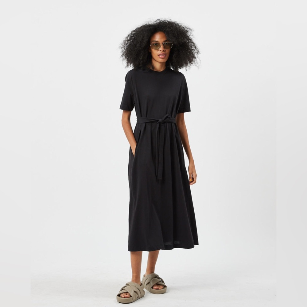 SOLD ! Minimum Lyina Midi Dress